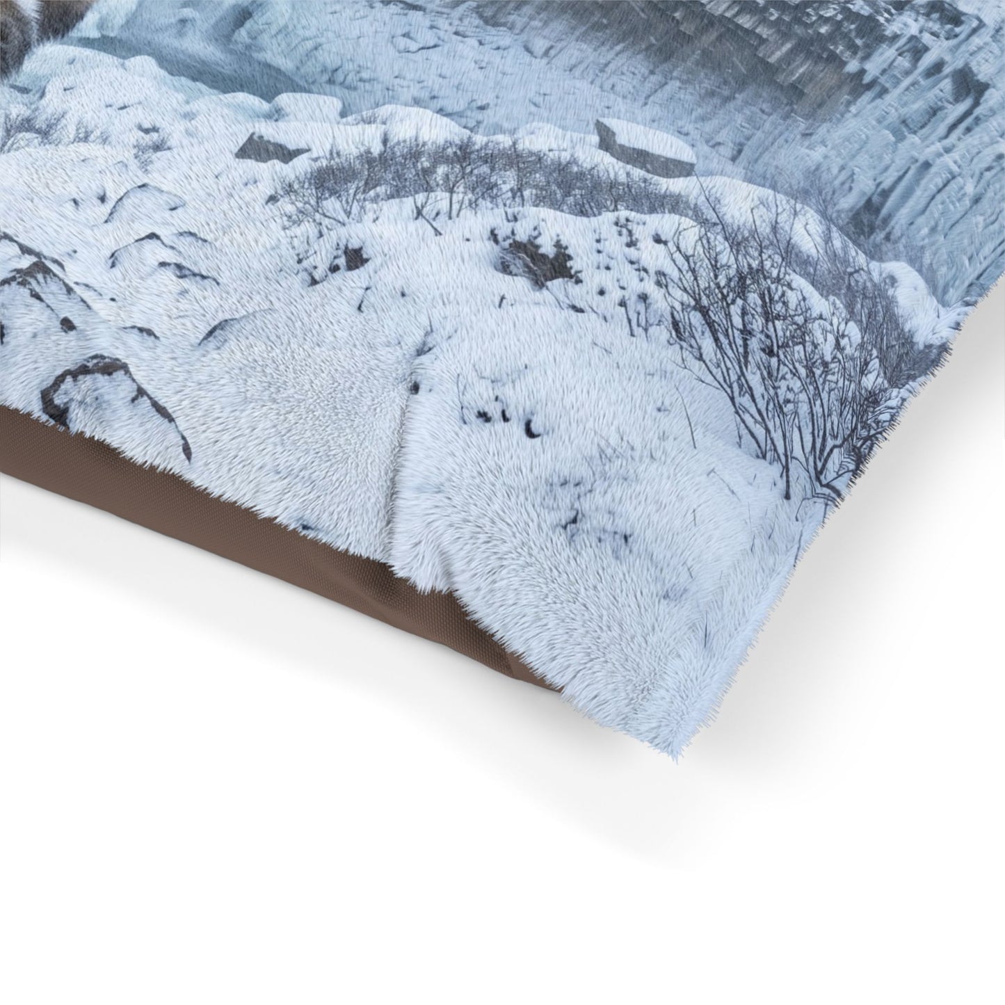 Icelandic Sheepdog Pet Bed
