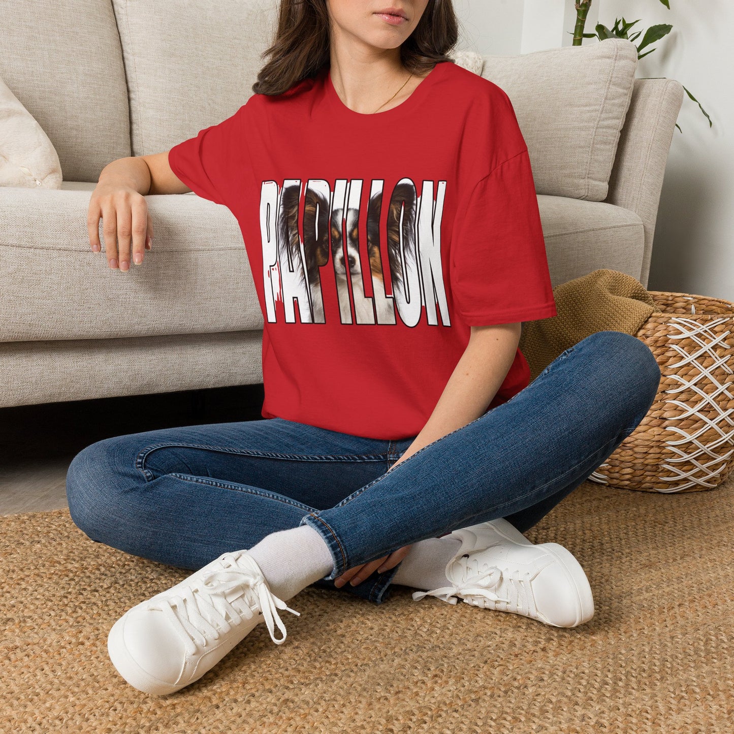 Papillon Tee Shirt