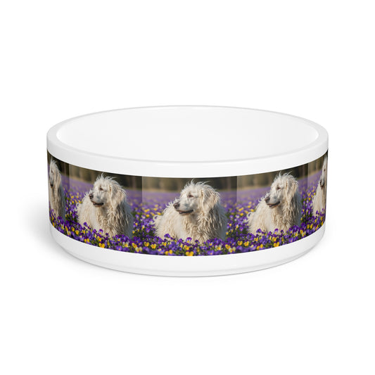 Komondor Pet Bowl