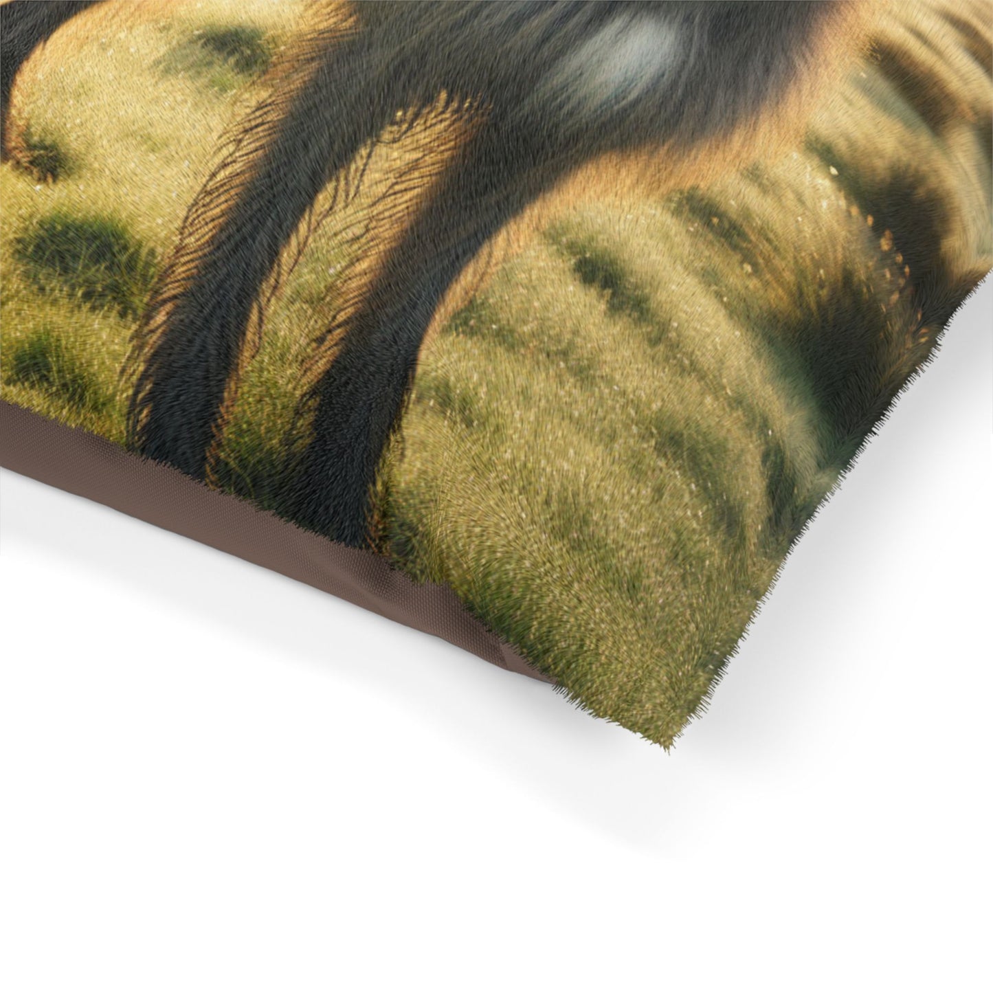 Cama para mascotas Scottish Deerhound