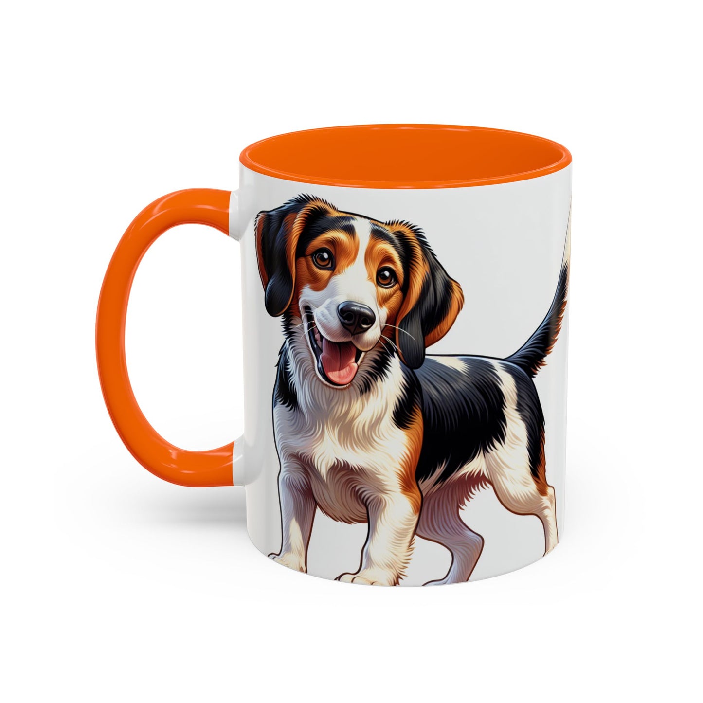 Drever Accent Coffee Mug - Perfect Gift for Dog Lovers