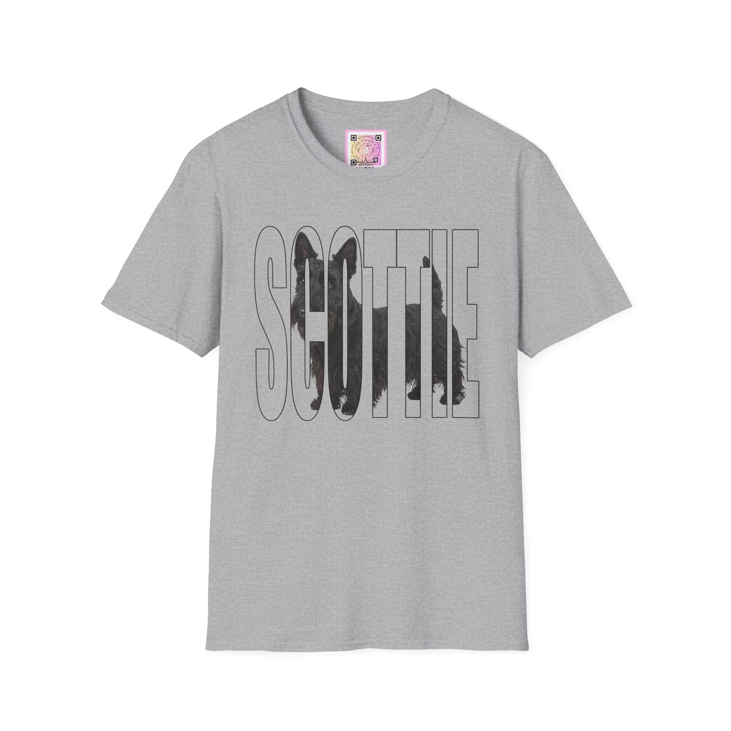 Scottish Terrier (Scottie) Tee Shirt