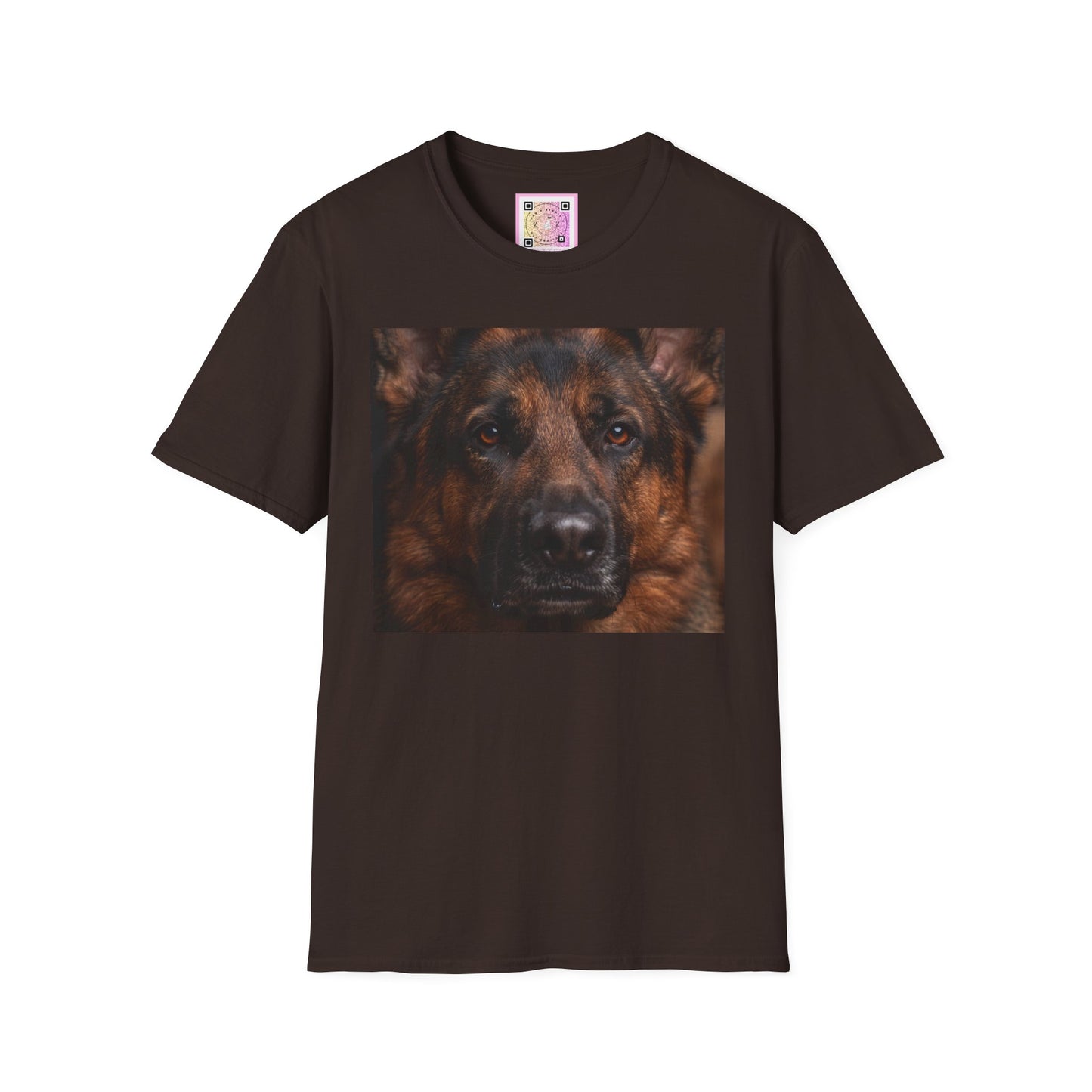 German Shepherd Tee Shirt