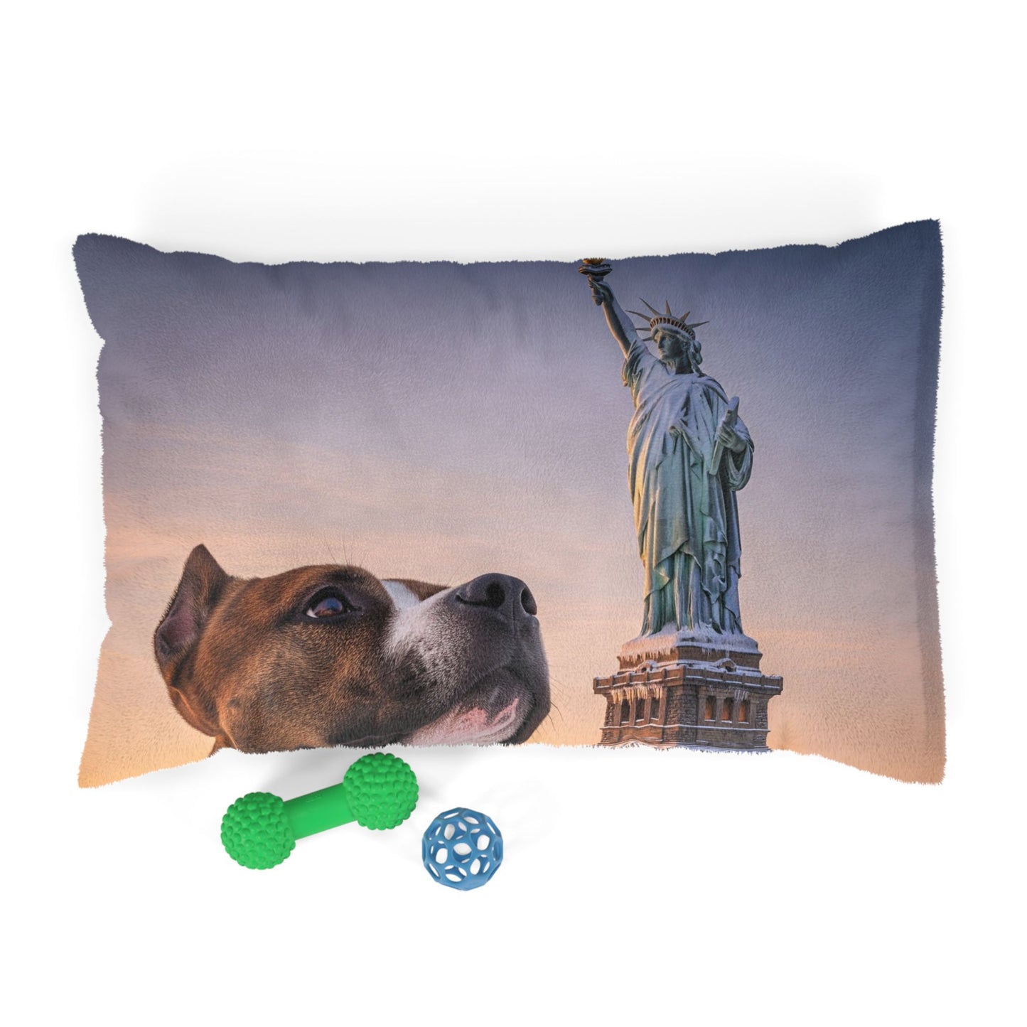 American Staffordshire Terrier Pet Bed