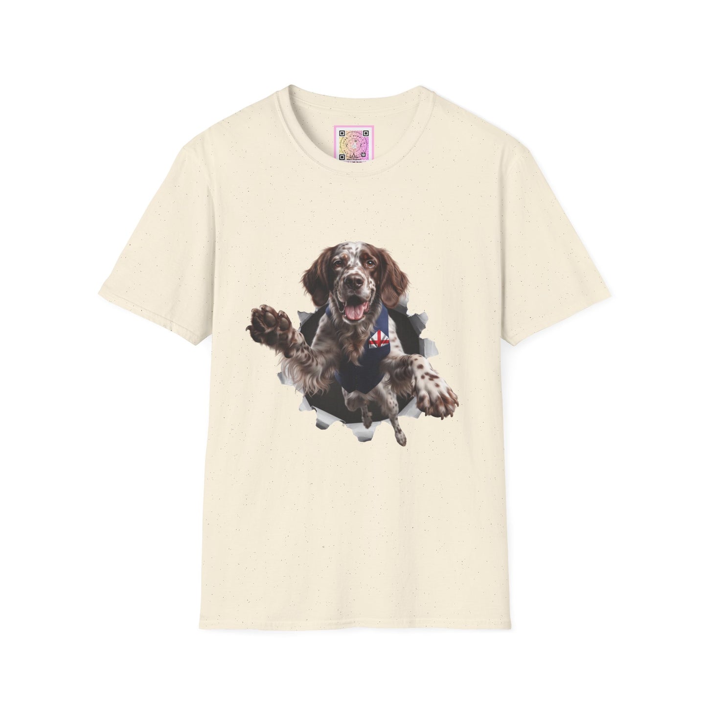 English Setter Tee Shirt