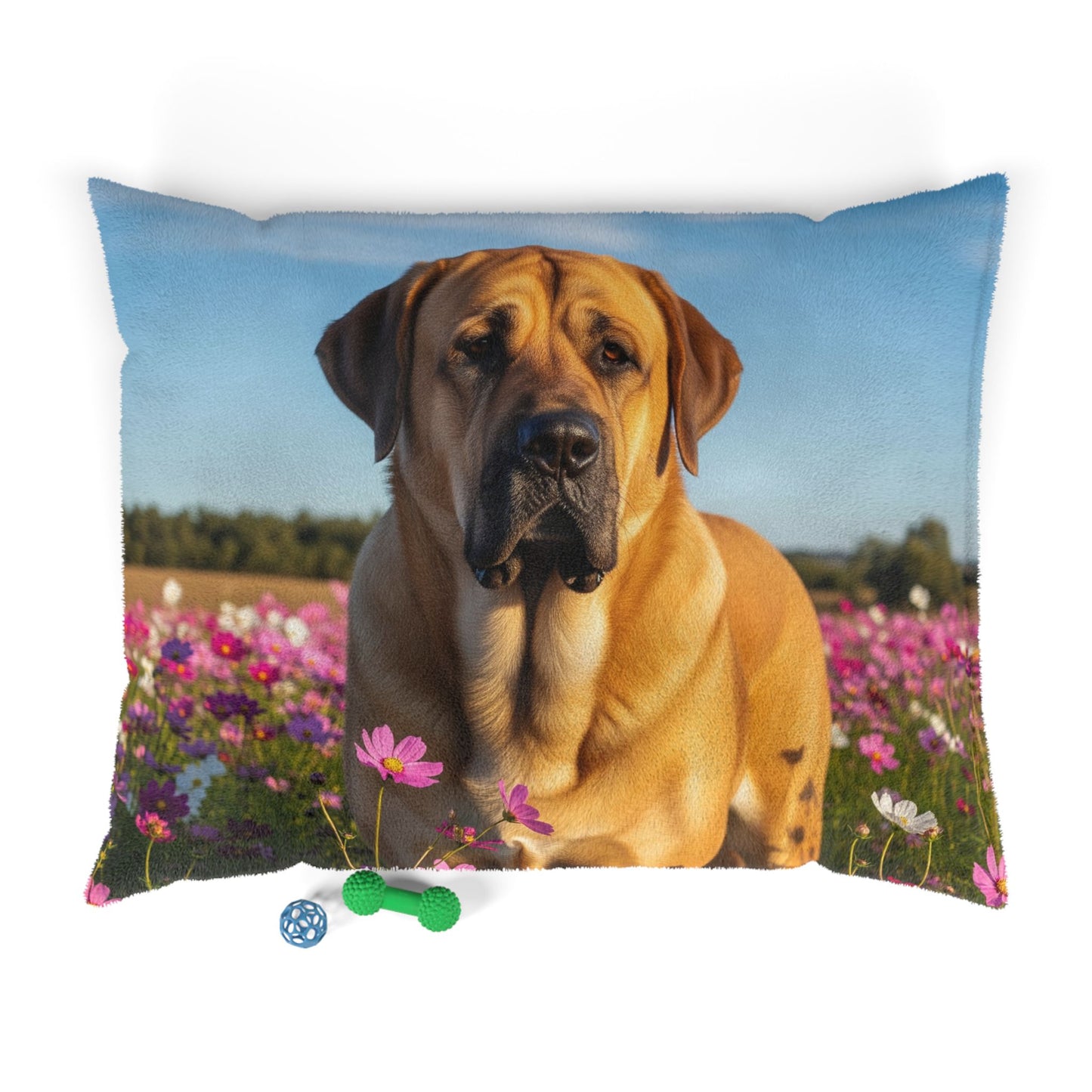 Cama para mascotas Mastín Español