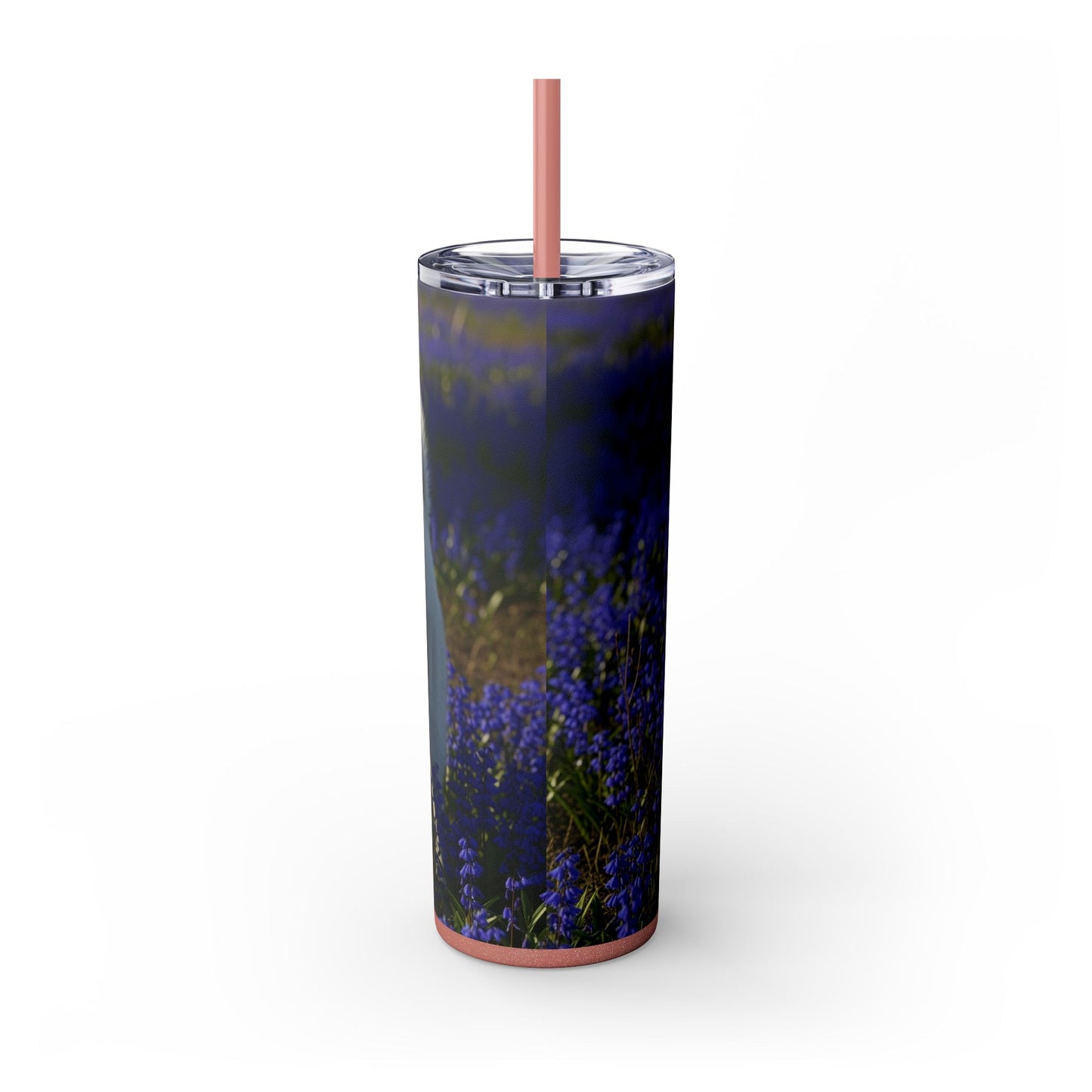 Yakutian Laikas Tumbler with Straw, 20oz