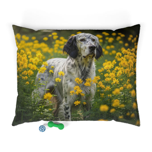 English Setter Pet Bed
