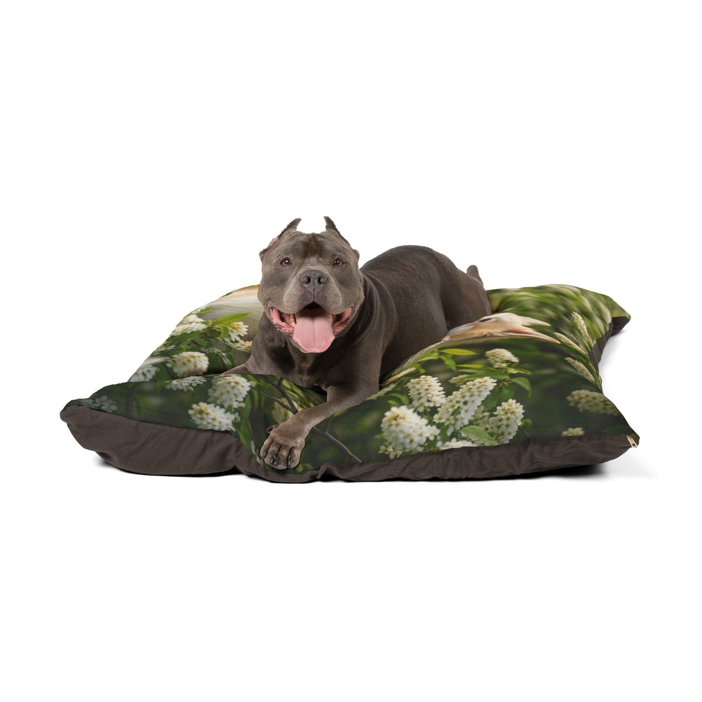 Finnish Spitz Pet Bed