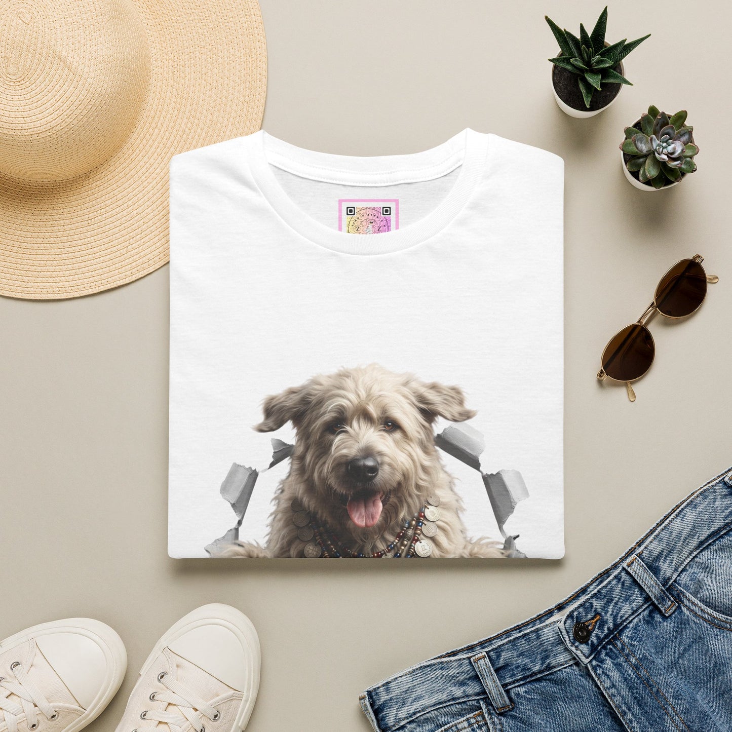 Romanian Mioritic Shepherd Dog Tee Shirt