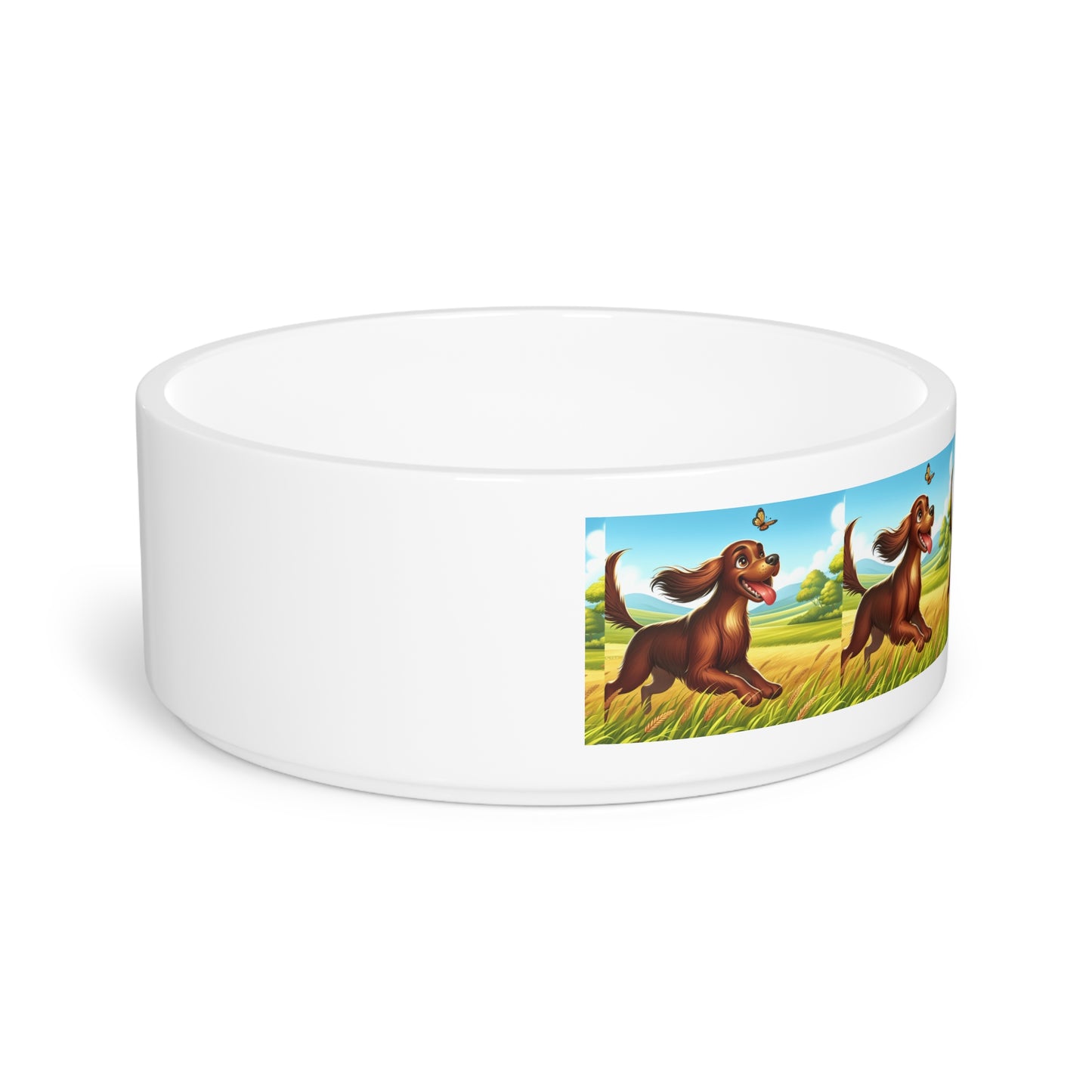 Field Spaniel Pet Bowl