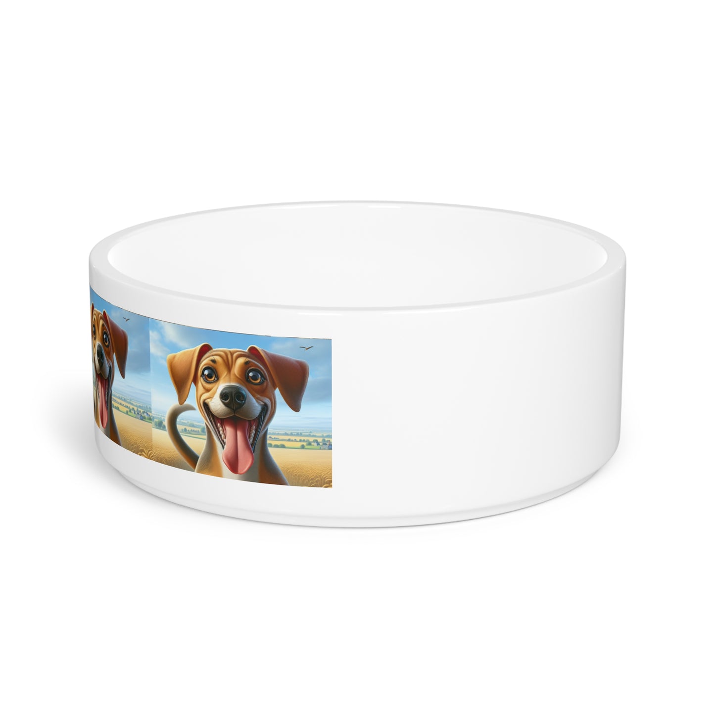 Banjara Hound Pet Bowl