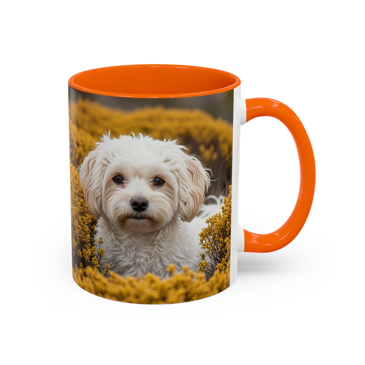 Taza de café con detalles de Maltipoo: el regalo perfecto para los amantes de los perros