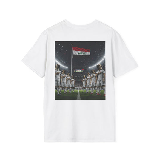 National Pride Soccer Fan Tee