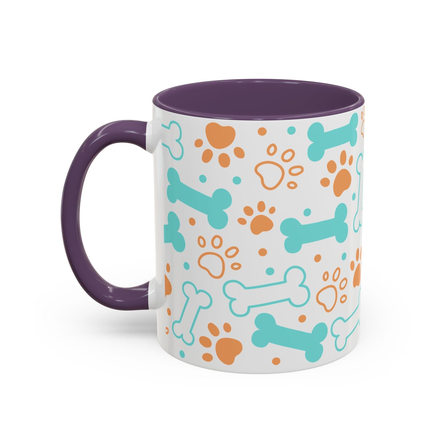 Mug à café à motif chiot - Cadeau idéal pour les amoureux des chiens