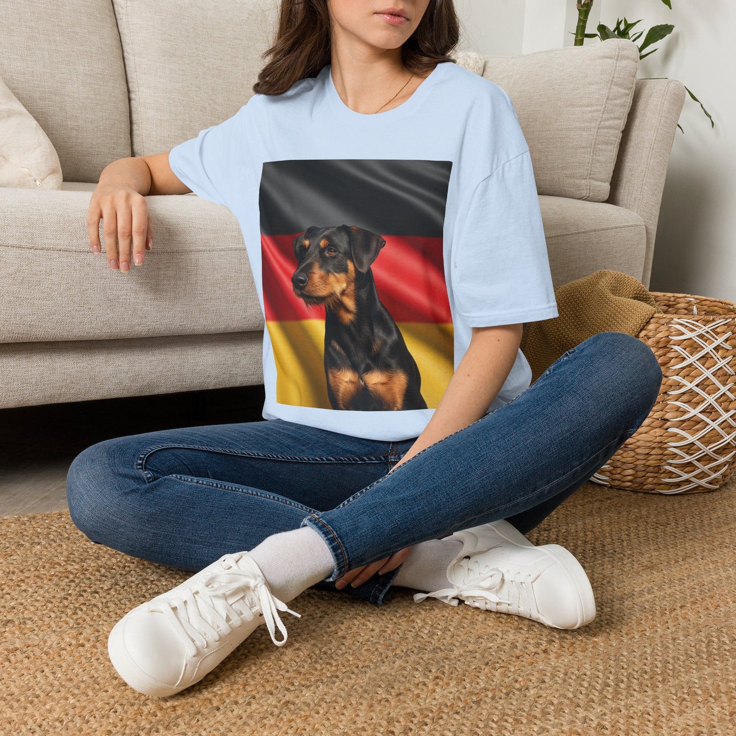 Germany Flag Championship T‑Shirt