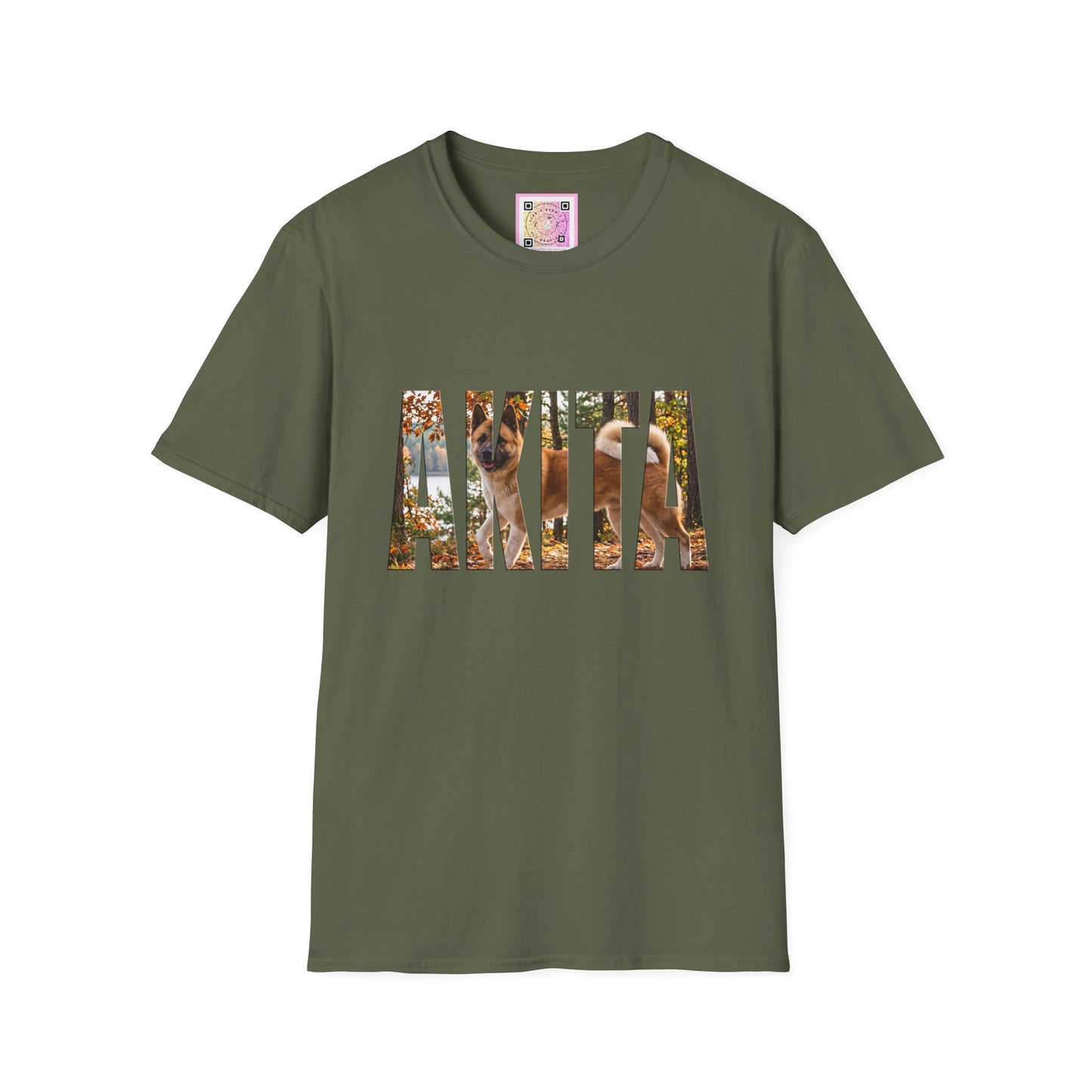 Akita Tee Shirt