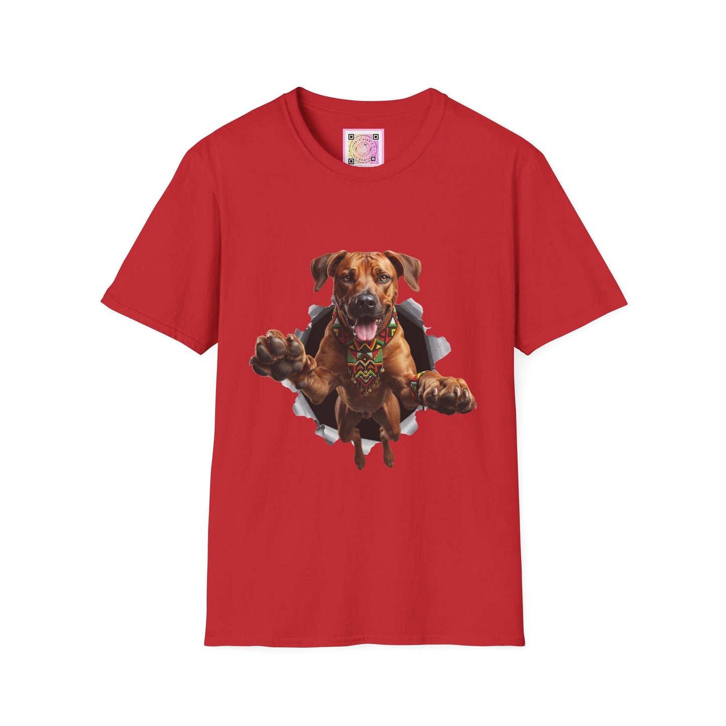 Rhodesian Ridgeback Tee Shirt
