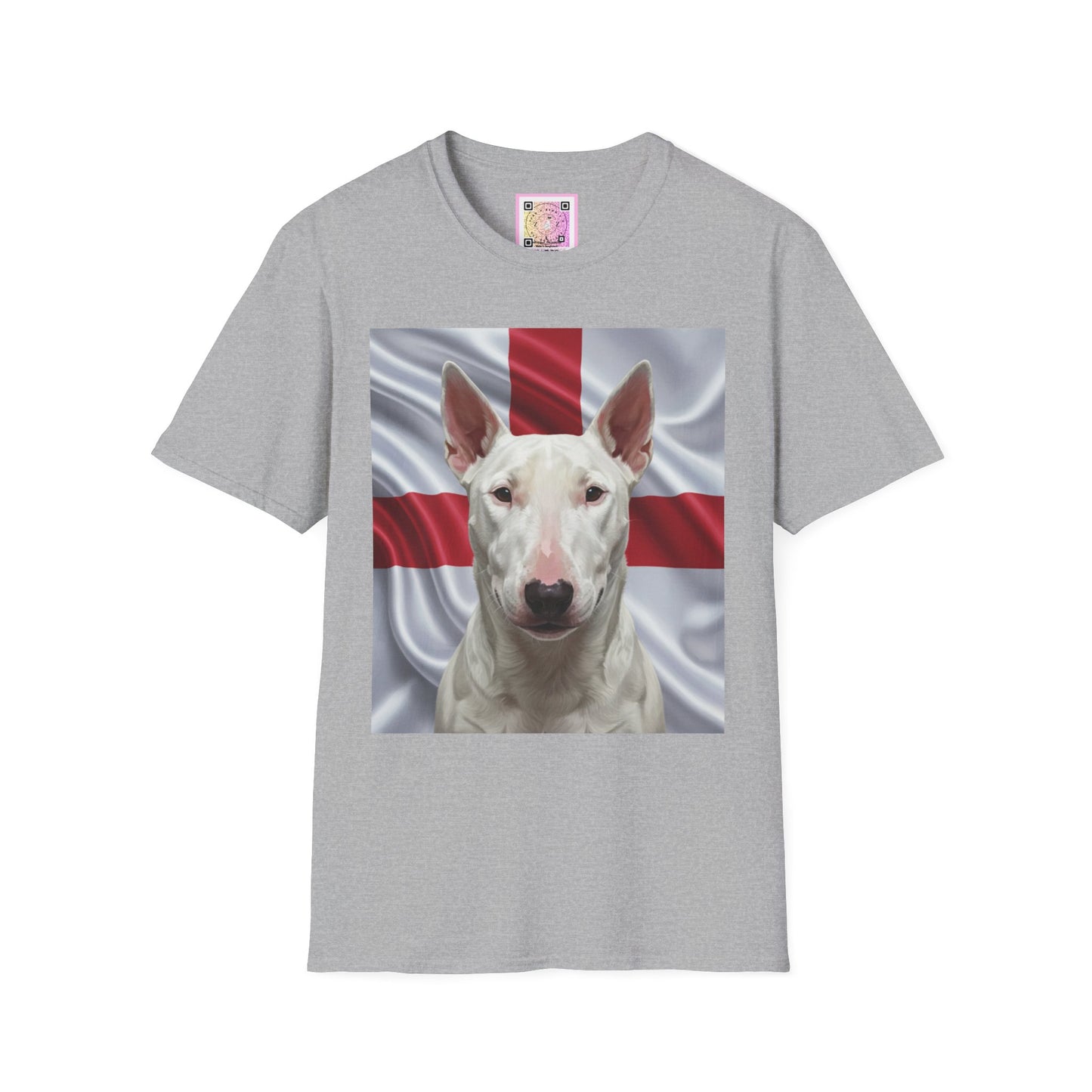 England Flag Championship T-Shirt