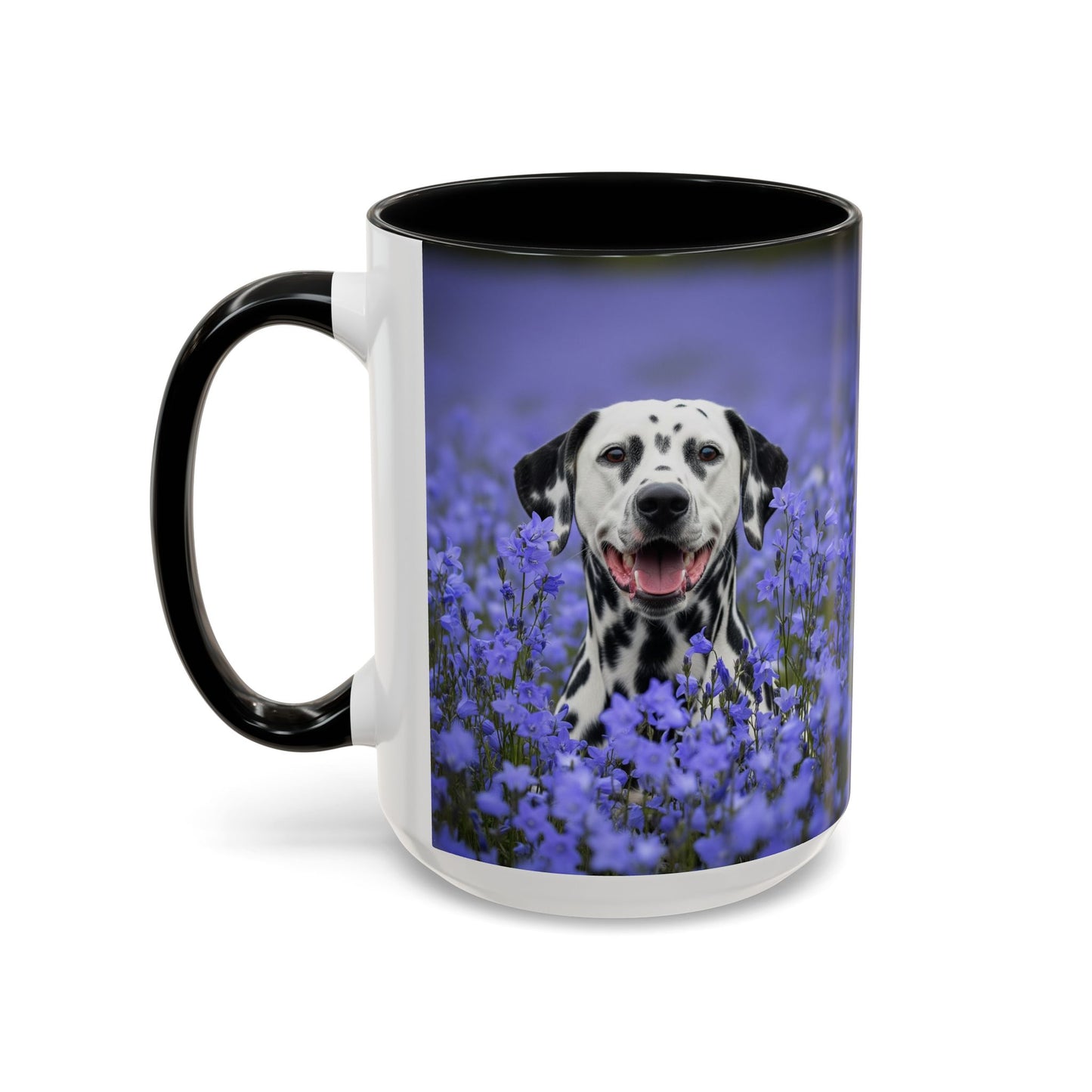 Dalmatian Accent Coffee Mug - Perfect Gift for Dog Lovers