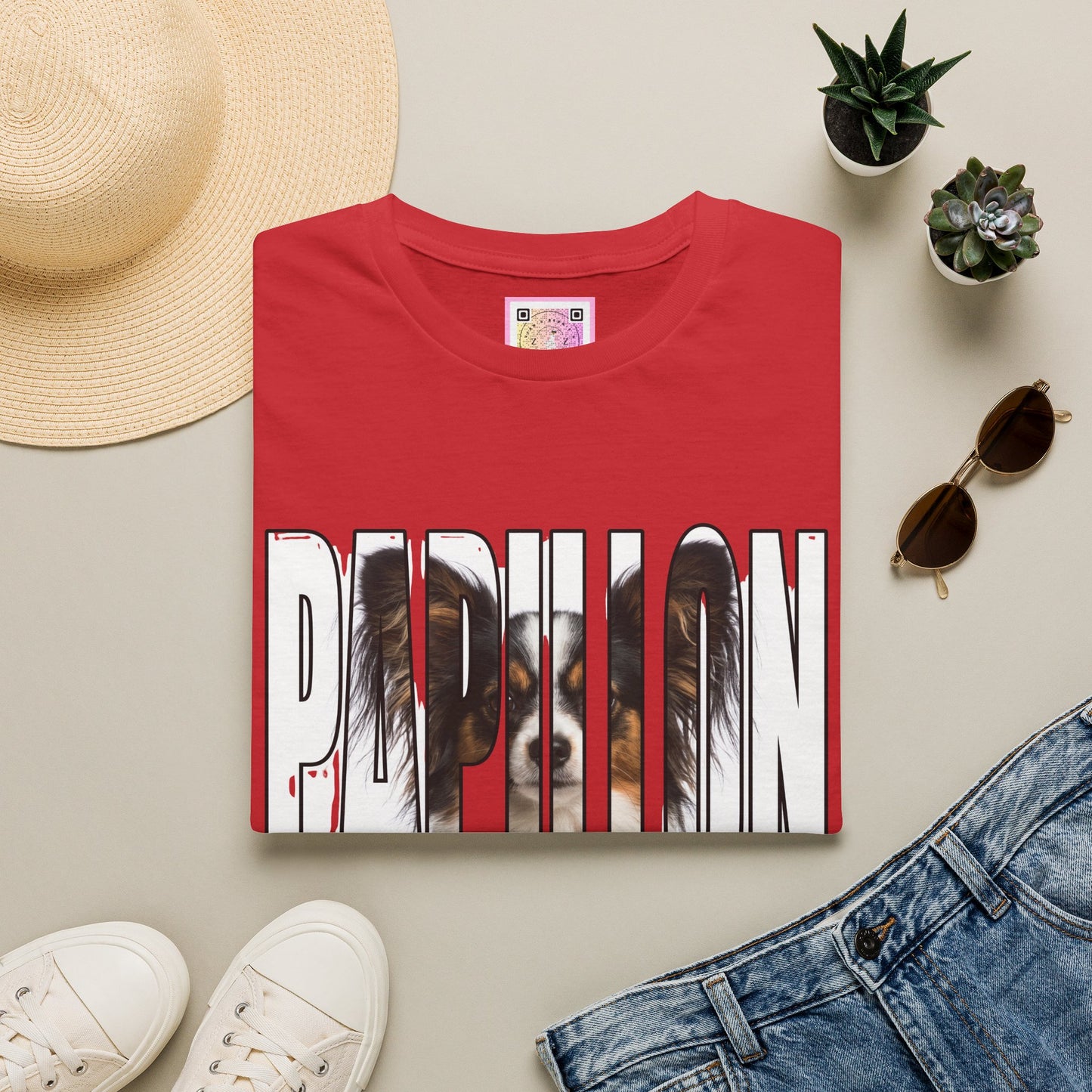 Papillon Tee Shirt