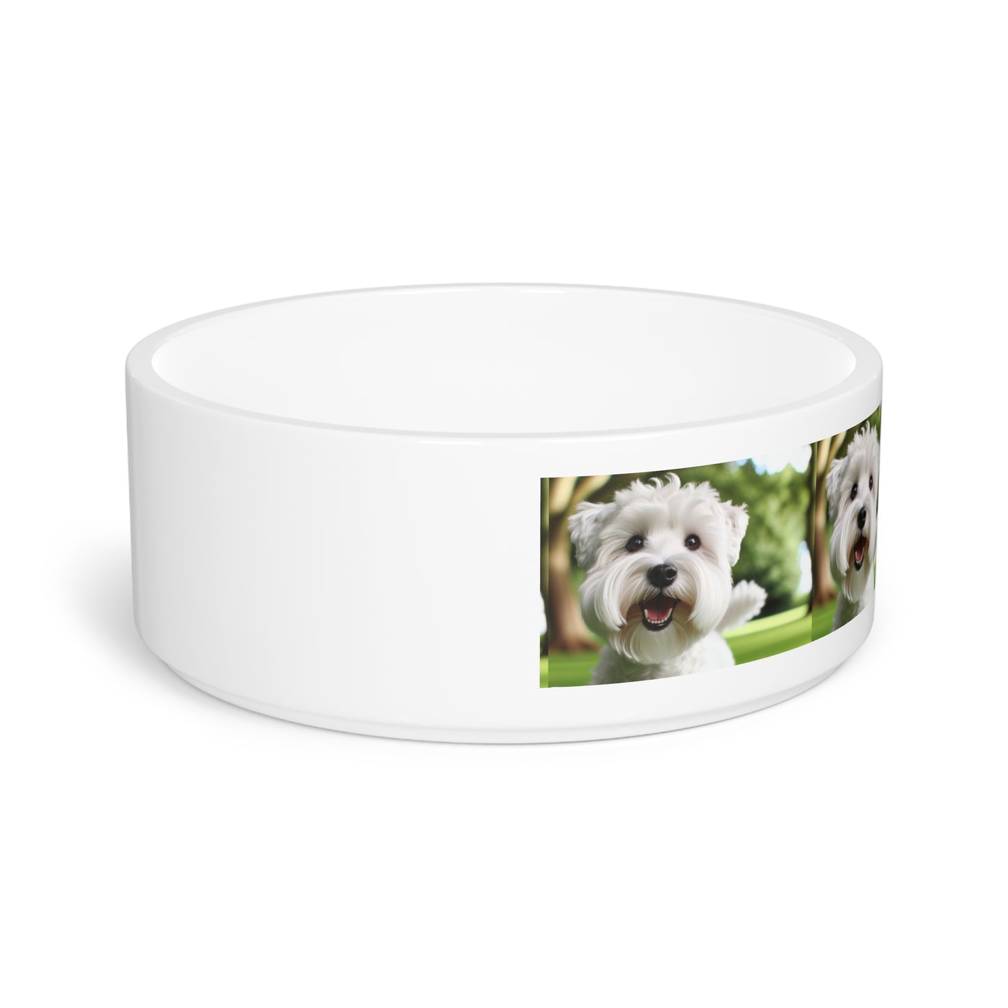 Sealyham Terrier Pet Bowl