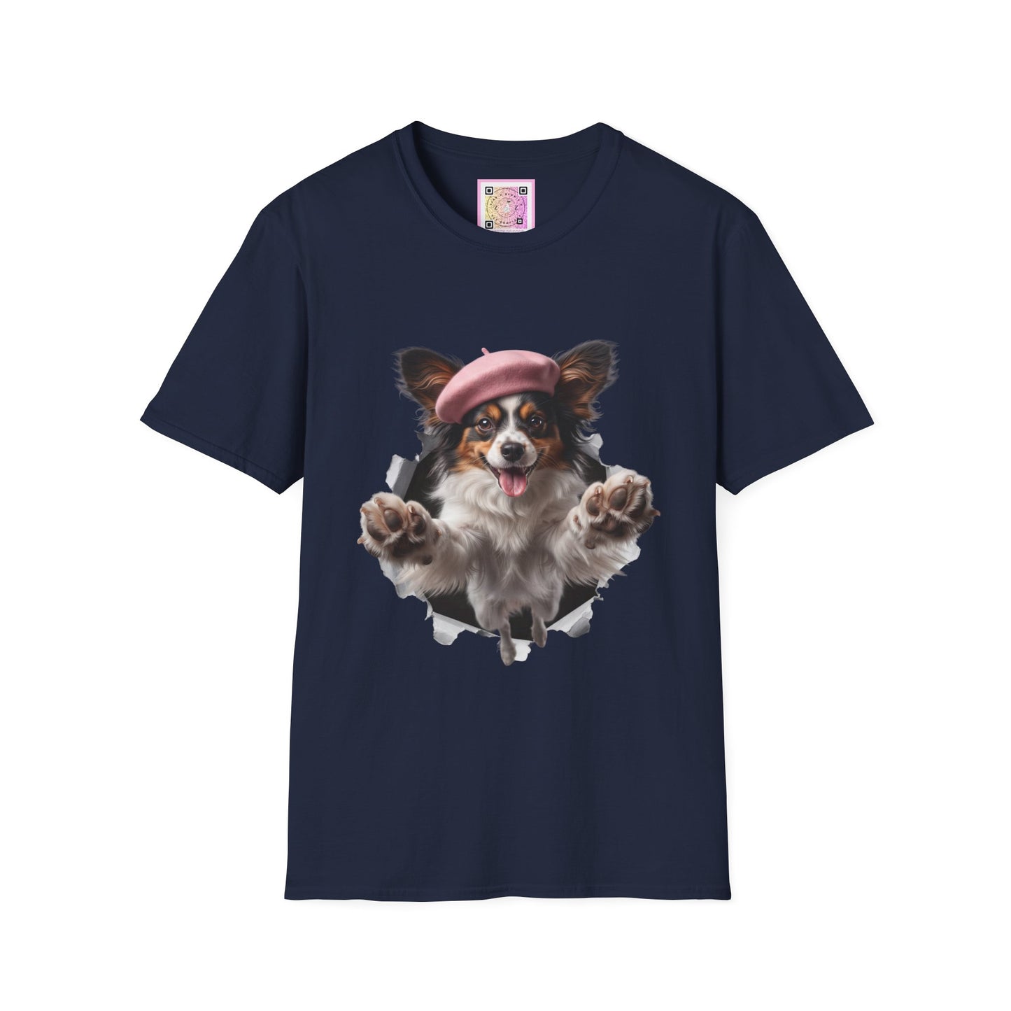Papillon Tee Shirt