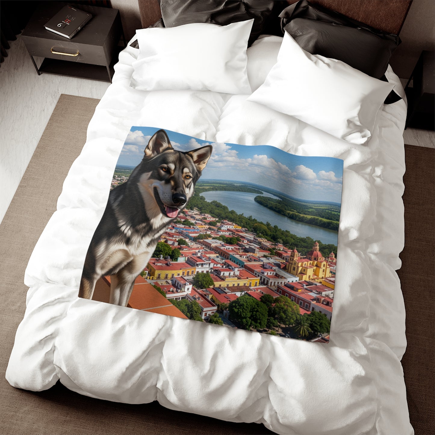 Calupoh Blanket