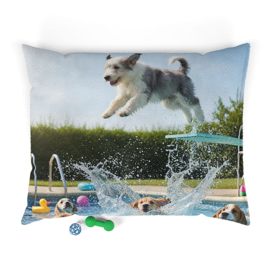 Sheepdog Pet Bed