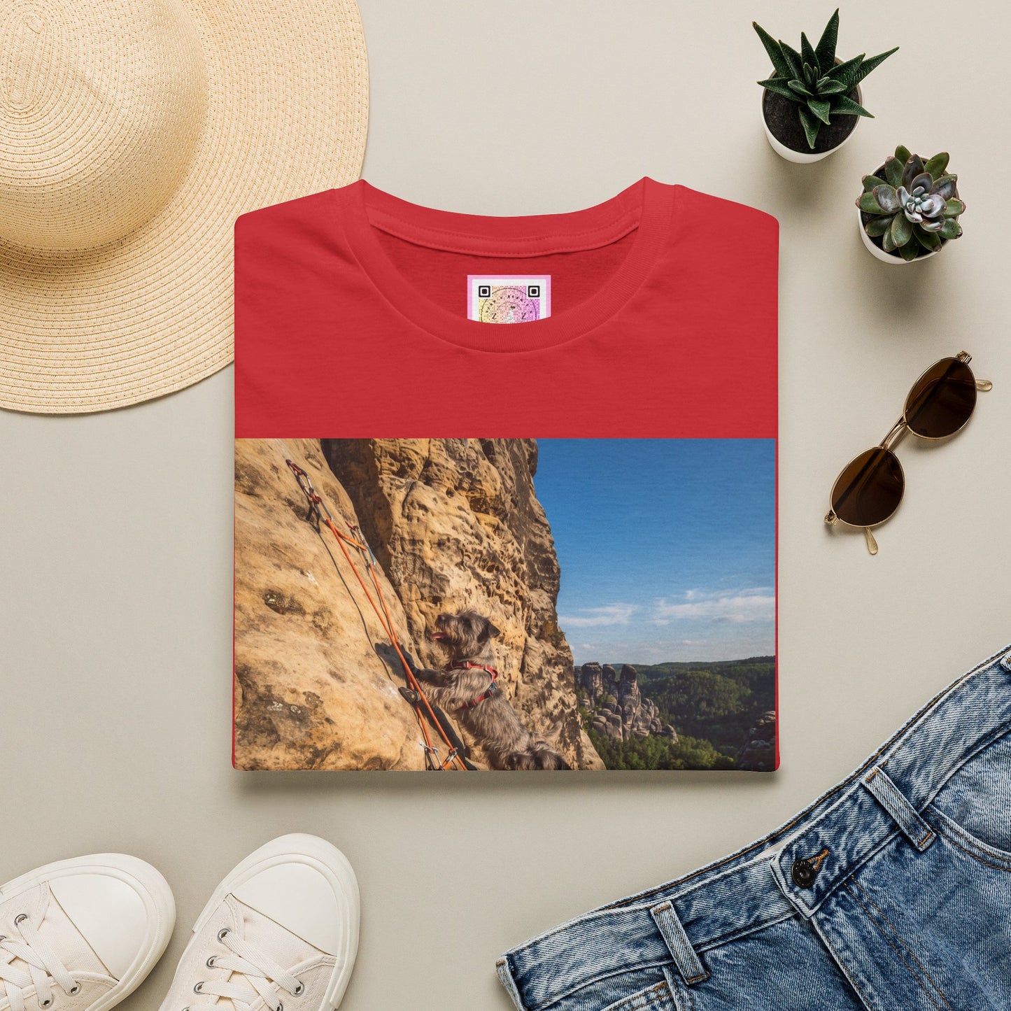 Cesky Terrier Tee Shirt