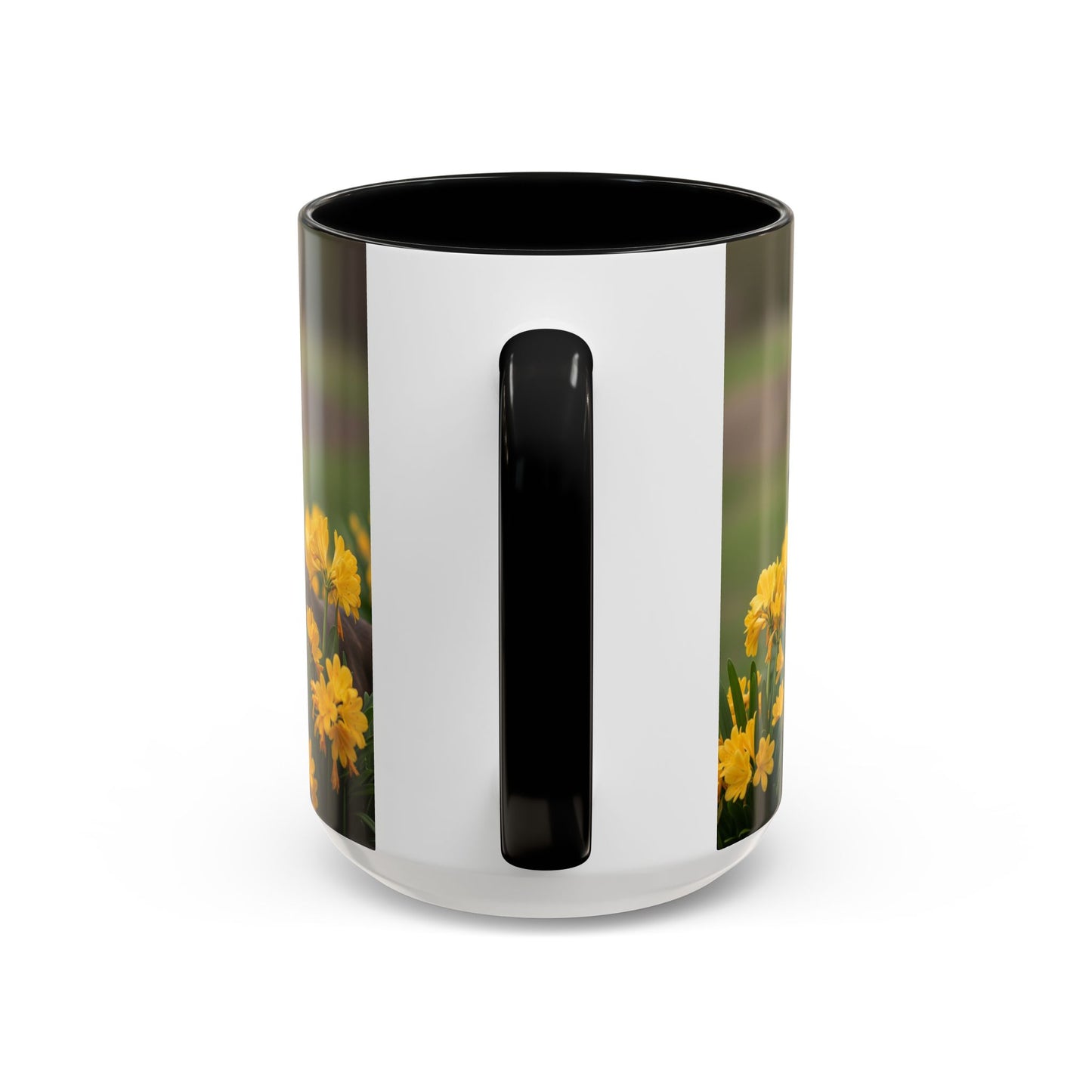 Sloughi Accent Coffee Mug - Perfect Gift for Dog Lovers