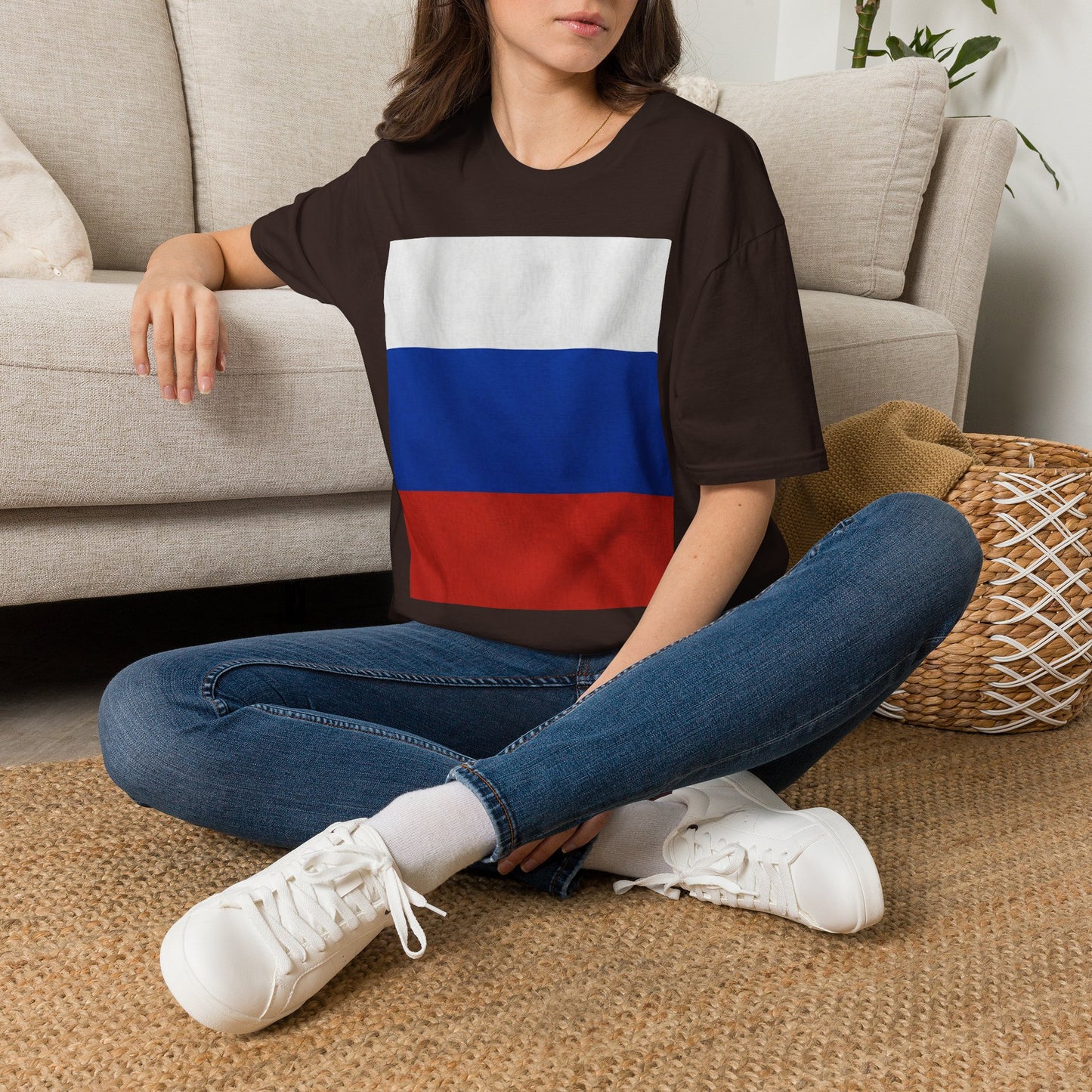 National Pride Soccer Fan Tee