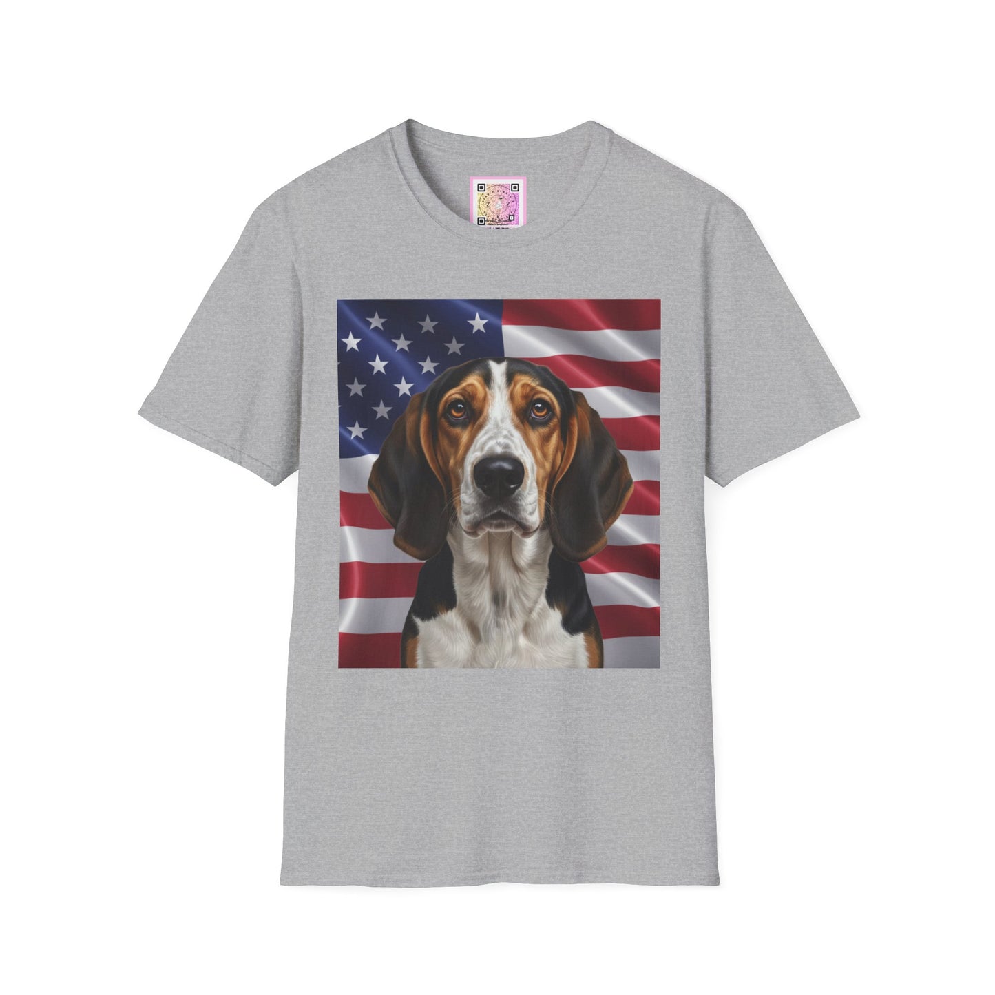 American Flag Championship T‑Shirt