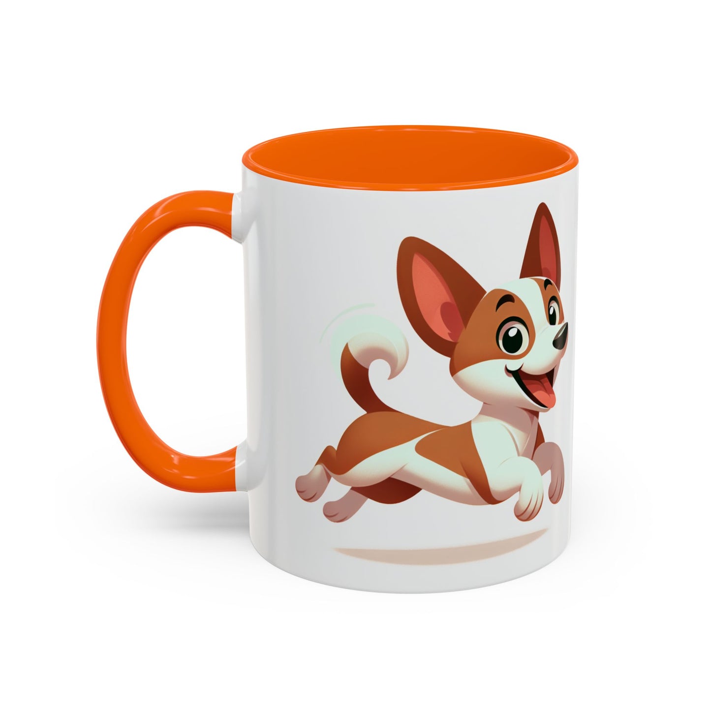 Basenji Accent Coffee Mug - Perfect Gift for Dog Lovers