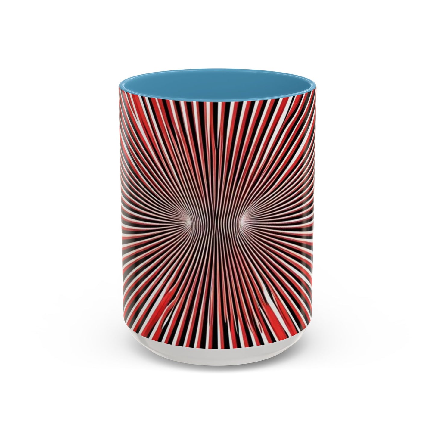 Mug à café à effet d'optique - Cadeau idéal pour les amoureux des chiens