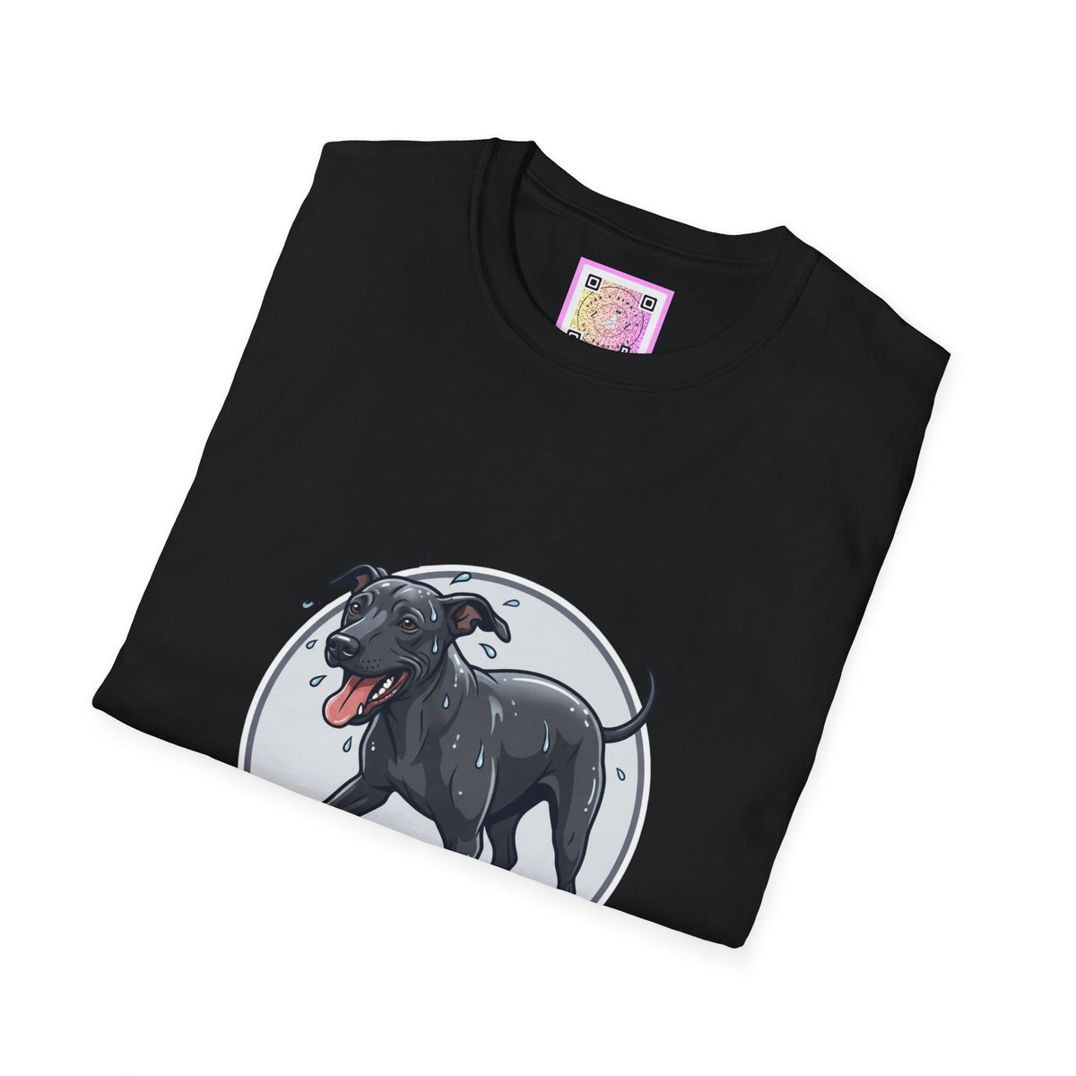 Xoloitzcuintli Current Mood Tee Shirt