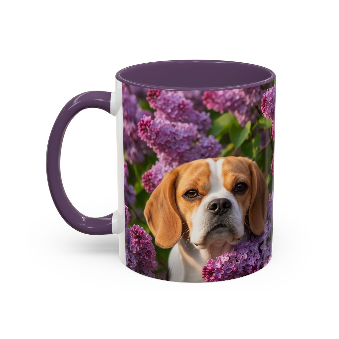 Taza de café con detalles de Peagle: el regalo perfecto para los amantes de los perros