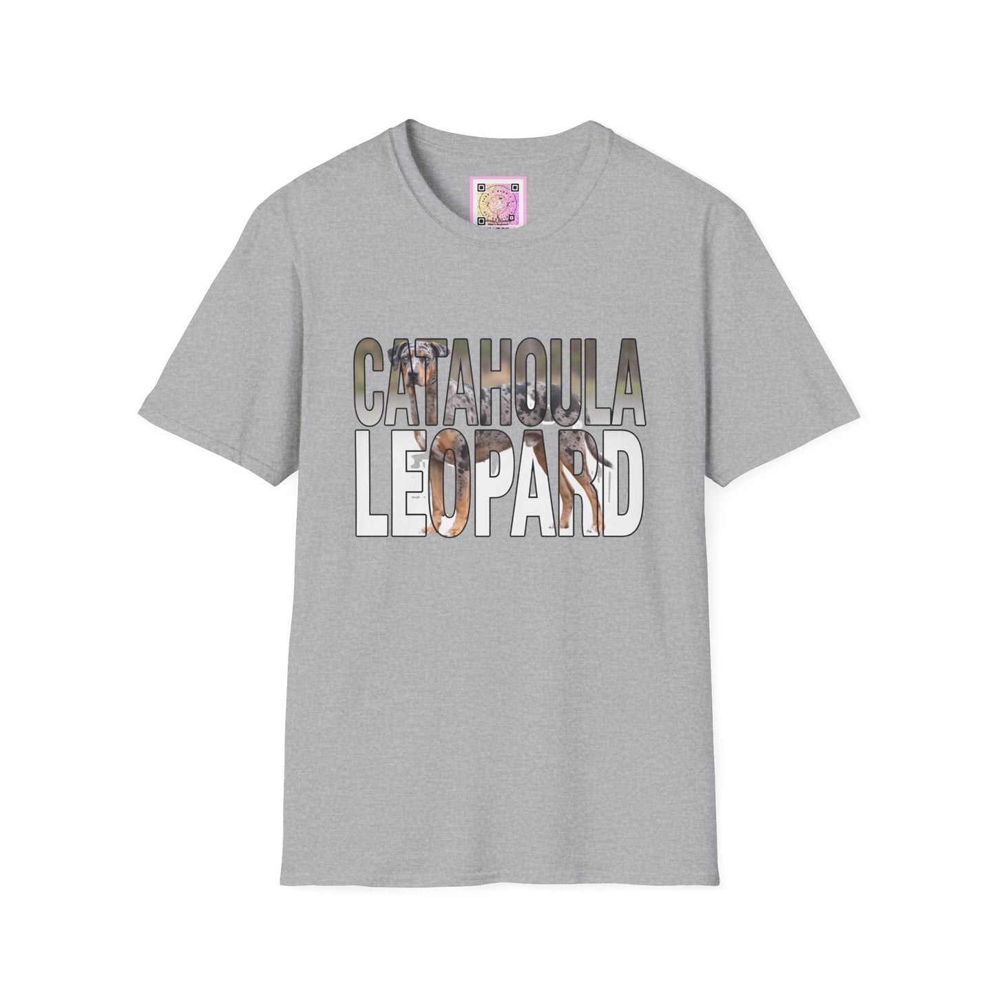 Catahoula Leopard Tee Shirt