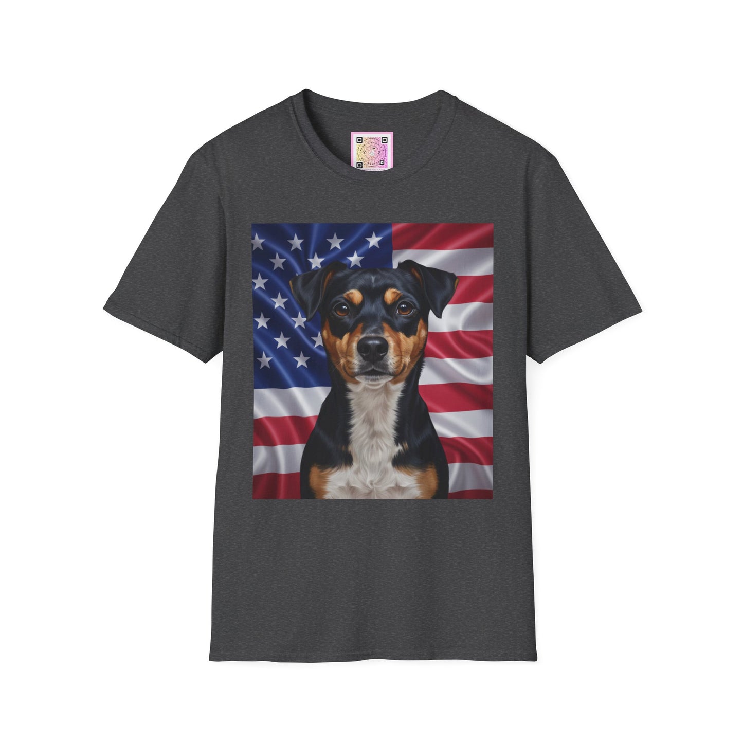 American Flag Championship T‑Shirt