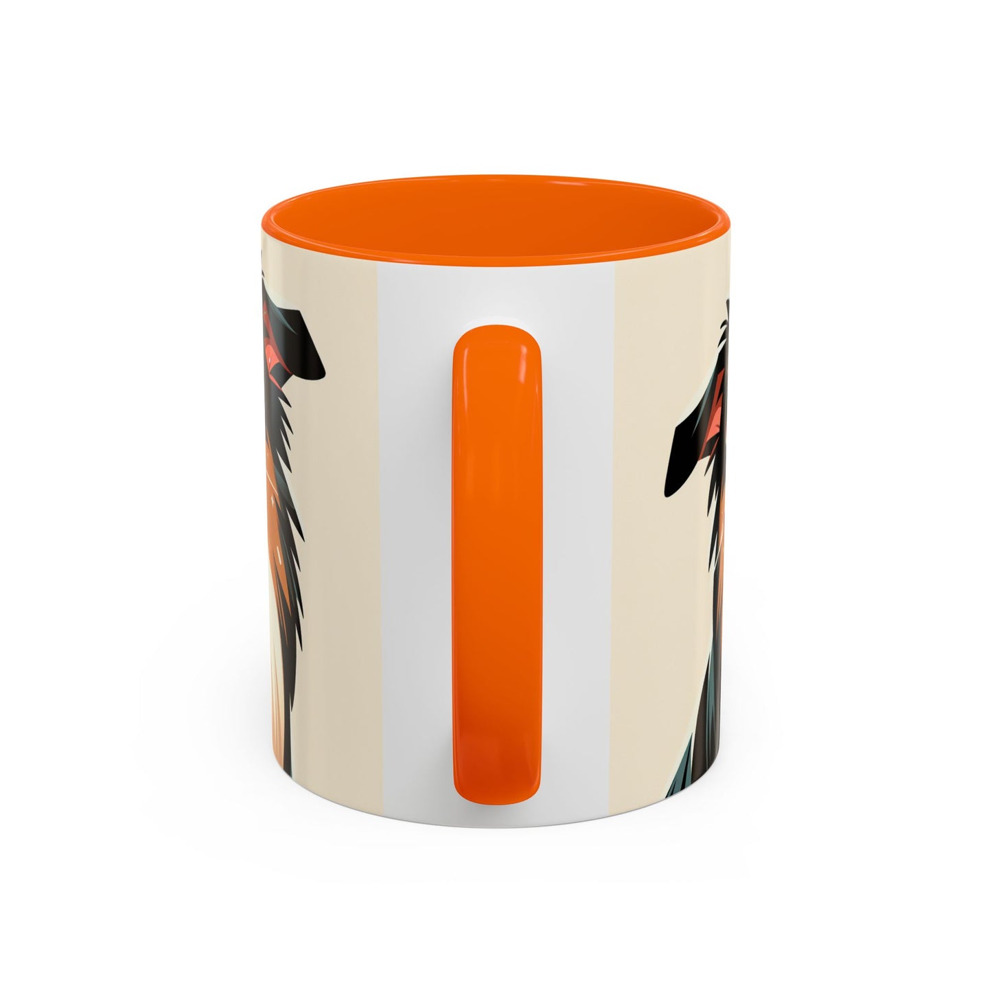 Hamiltonstovare Accent Coffee Mug - Perfect Gift for Dog Lovers