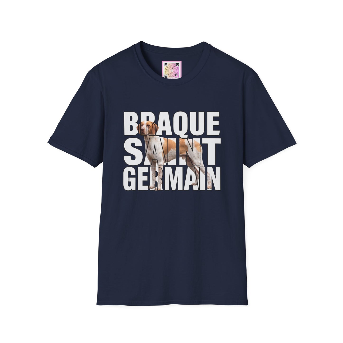 Braque Saint Germain Tee Shirt