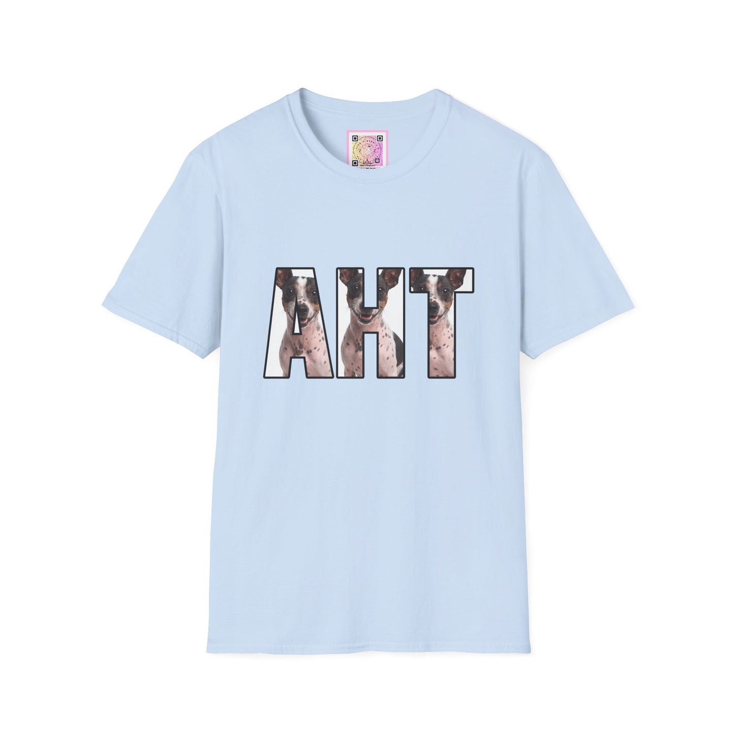 American Hairless Terrier (AHT) Tee Shirt