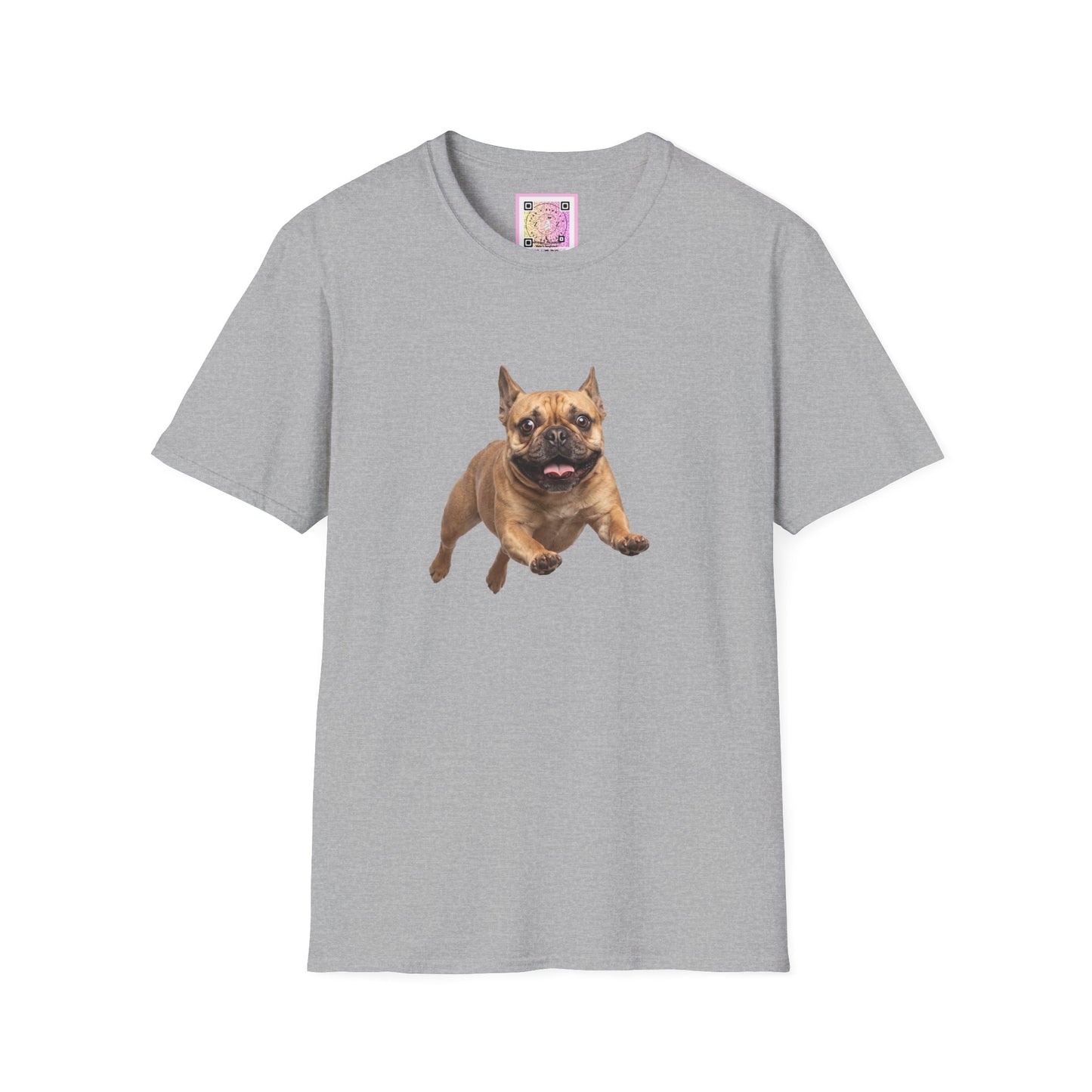 French Bulldog Tee Shirt