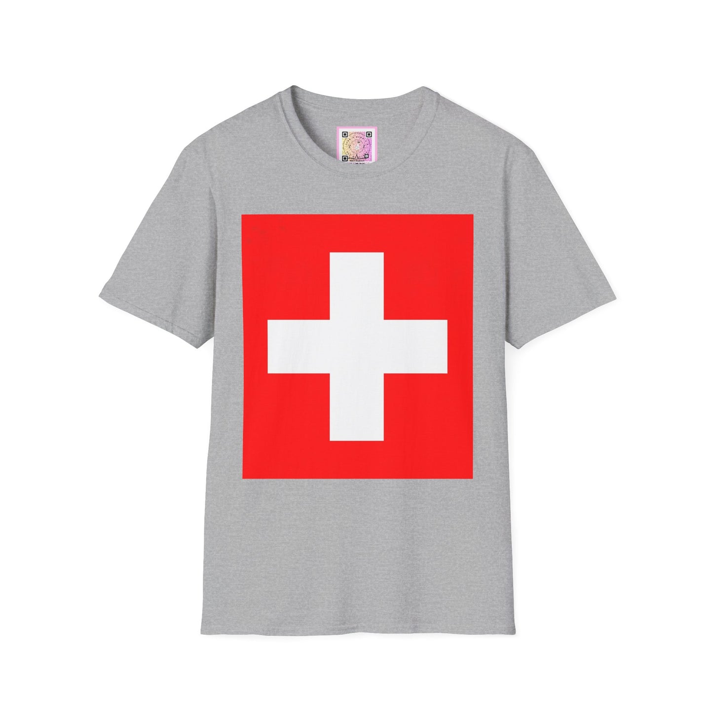 National Pride Soccer Fan Tee