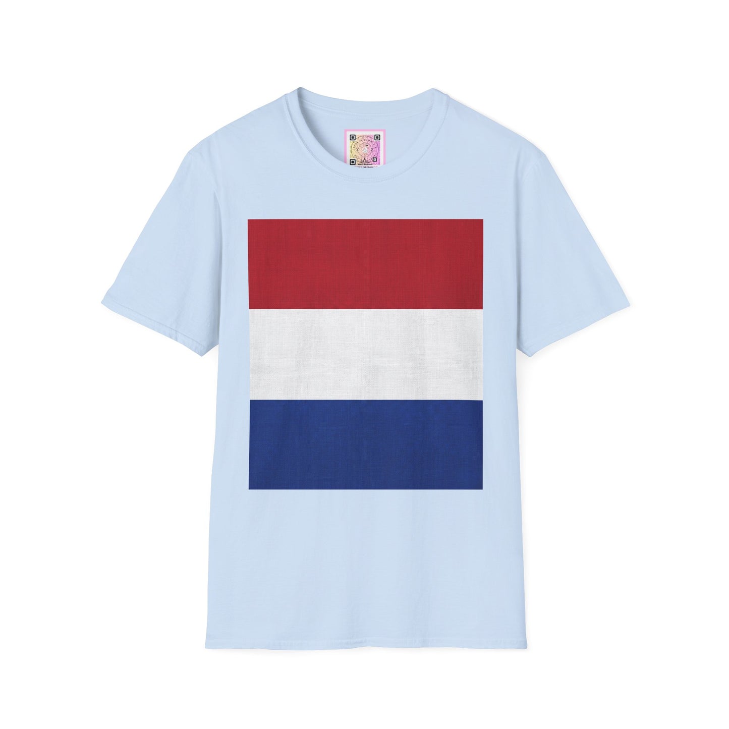 National Pride Soccer Fan Tee