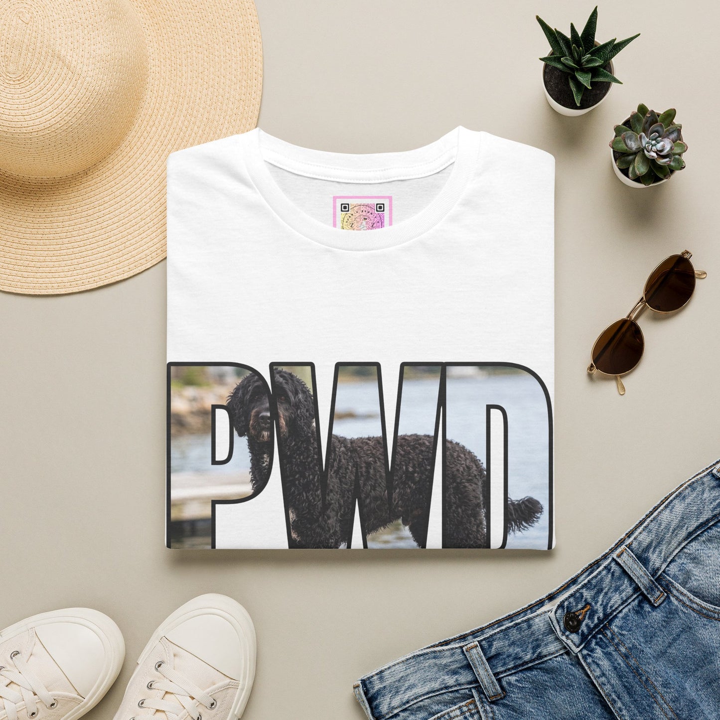 Portuguese Water Dog (PWD) Tee Shirt