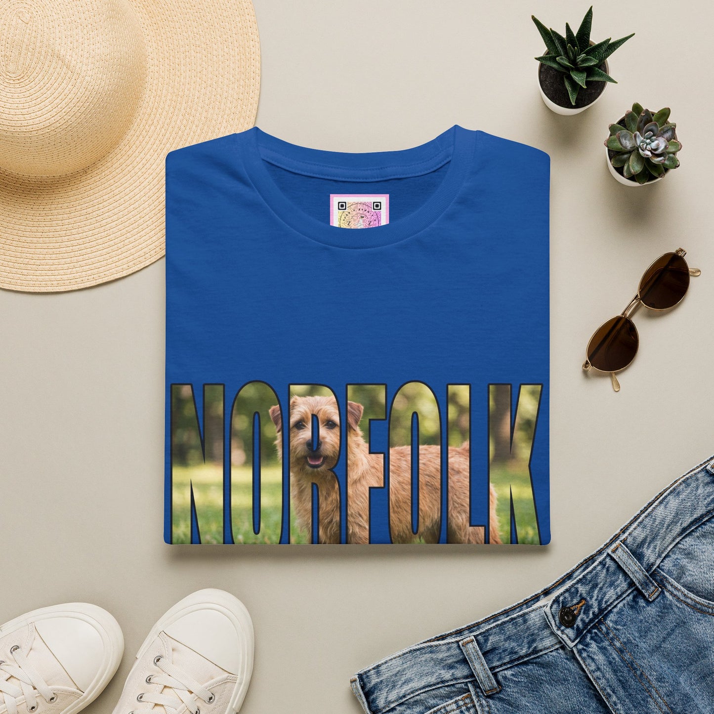 Norfolk Tee Shirt