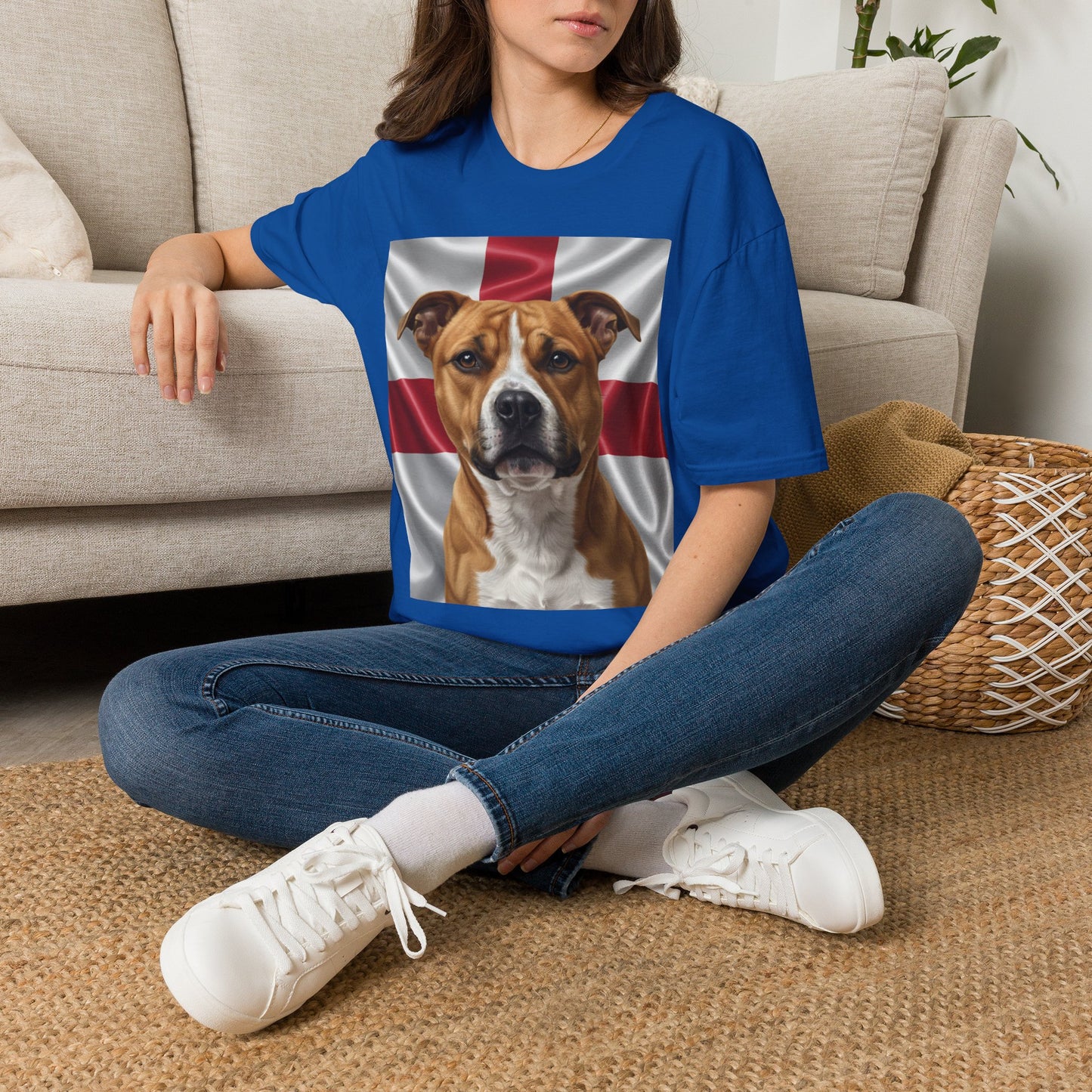 England Flag Championship T-Shirt
