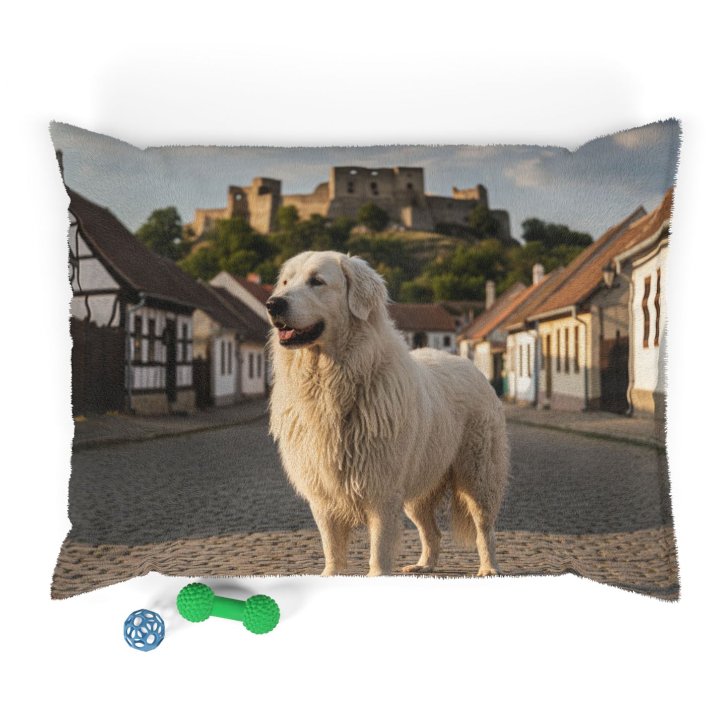 Komondor Pet Bed