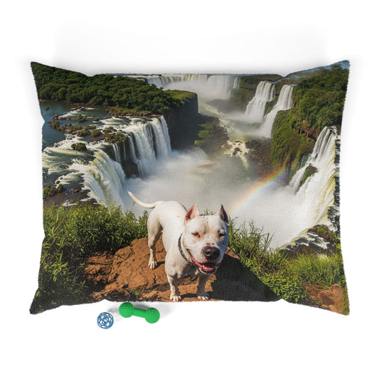Dogo Argentino Pet Bed